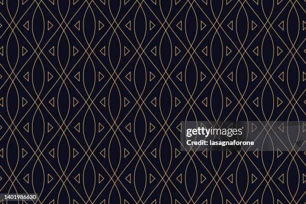 seamless geometric vector pattern - herringbone backsplash stock illustrations