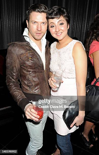 Samson Dowder Rosamund Hanson Photos and Premium High Res Pictures - Getty Images