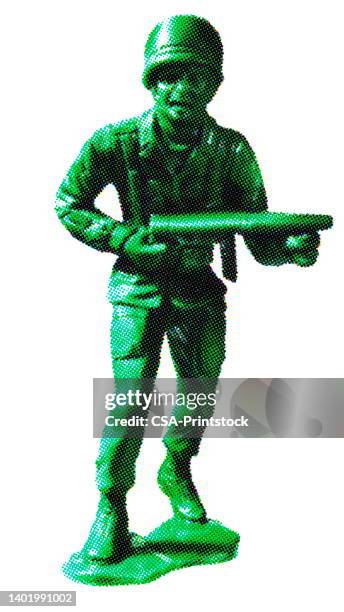 green soldier with gun - us marine corps 幅插畫檔、美工圖案、卡通及圖標