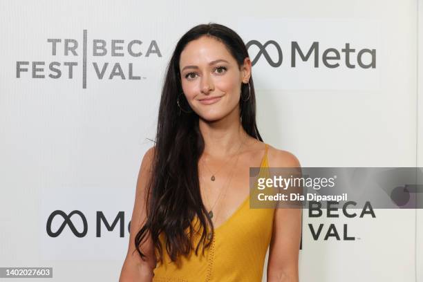 Director Maia Wikler attends Shorts: Compass during the 2022 Tribeca Festival at Village East Cinema on June 09, 2022 in New York City.