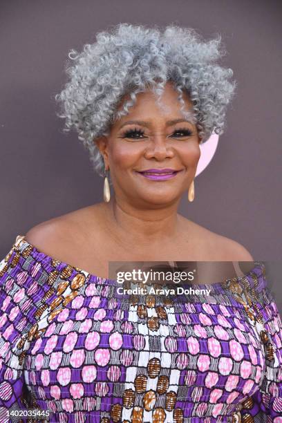 Tonya Pinkins attends "Women Of The Movement" Los Angeles special screening Event at El Capitan Theatre on June 09, 2022 in Los Angeles, California.