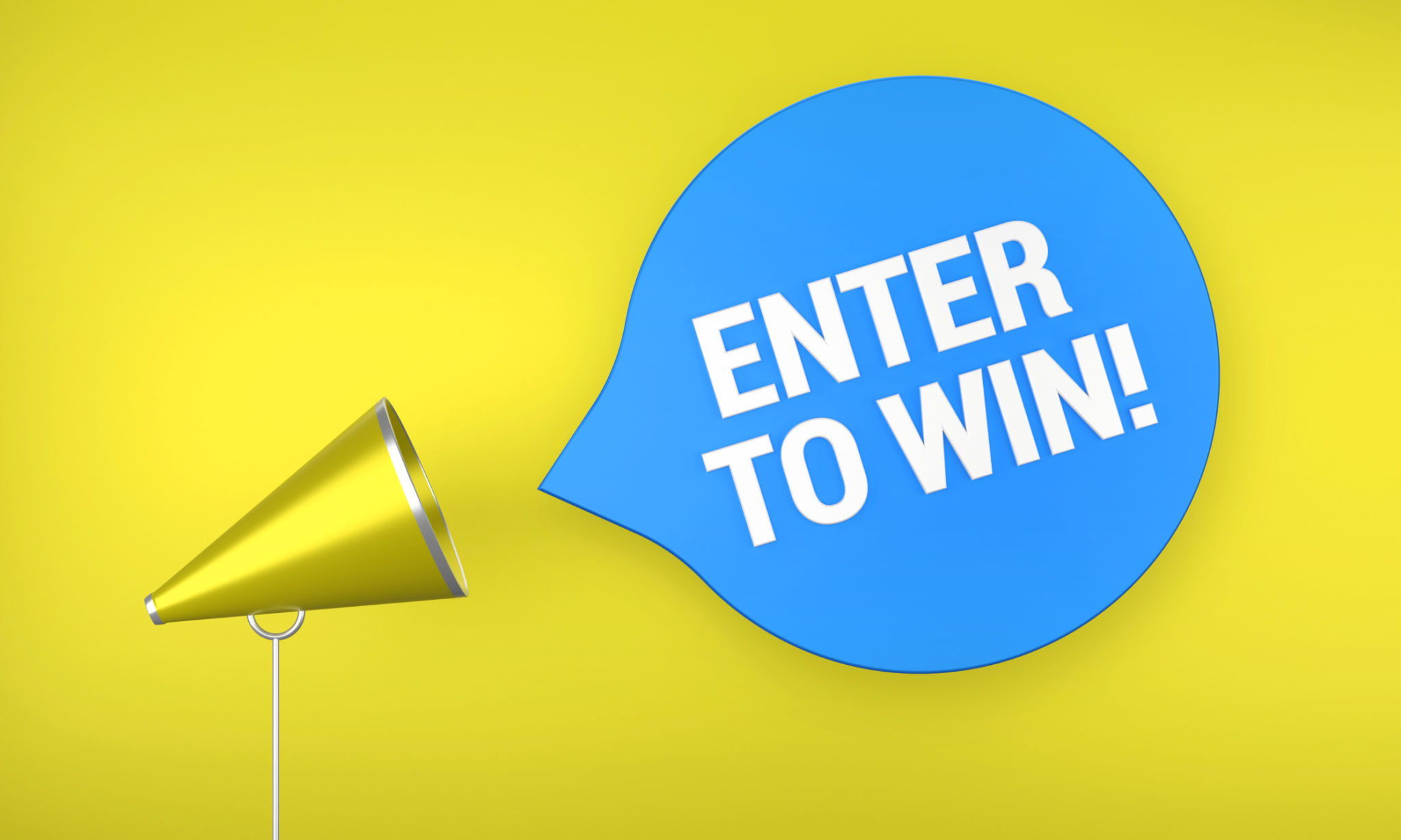 e-commerce giveaway