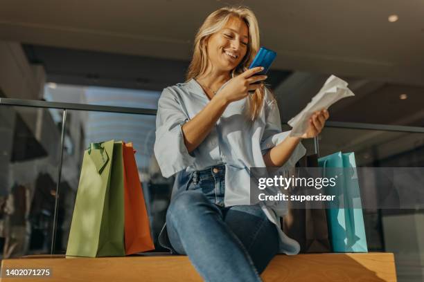 shopping list - receipt stock pictures, royalty-free photos & images