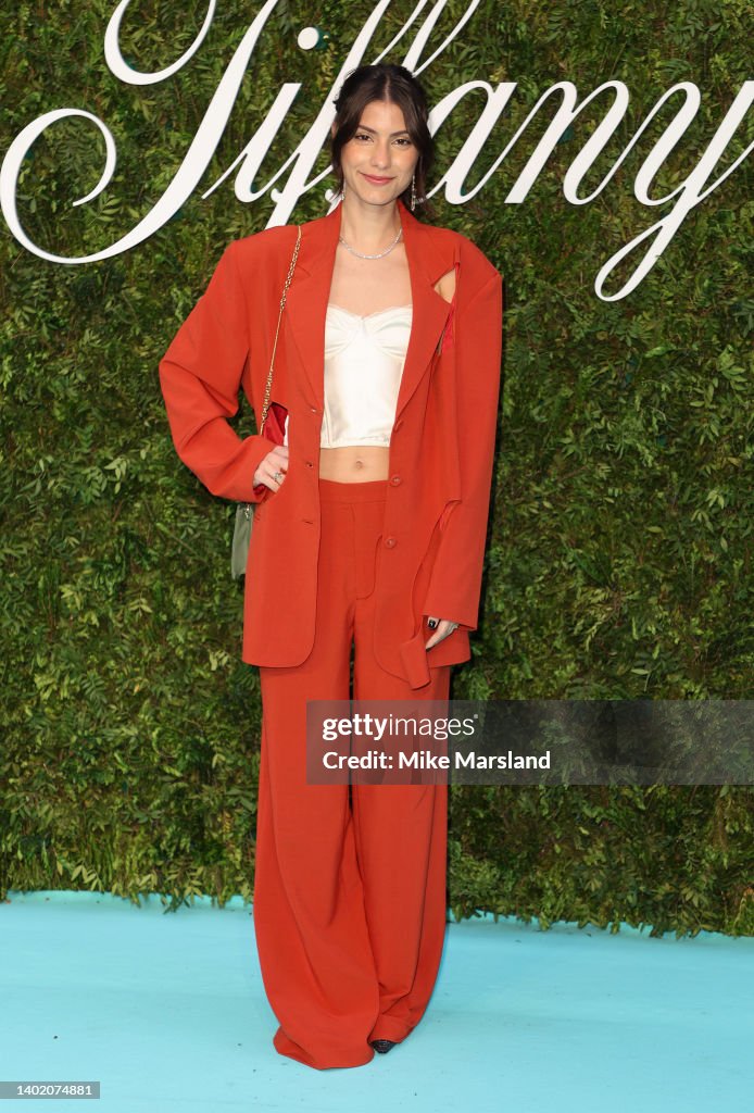 Barbara Lopez attends Tiffany & Co. "Vision & Virtuosity" Brand... News