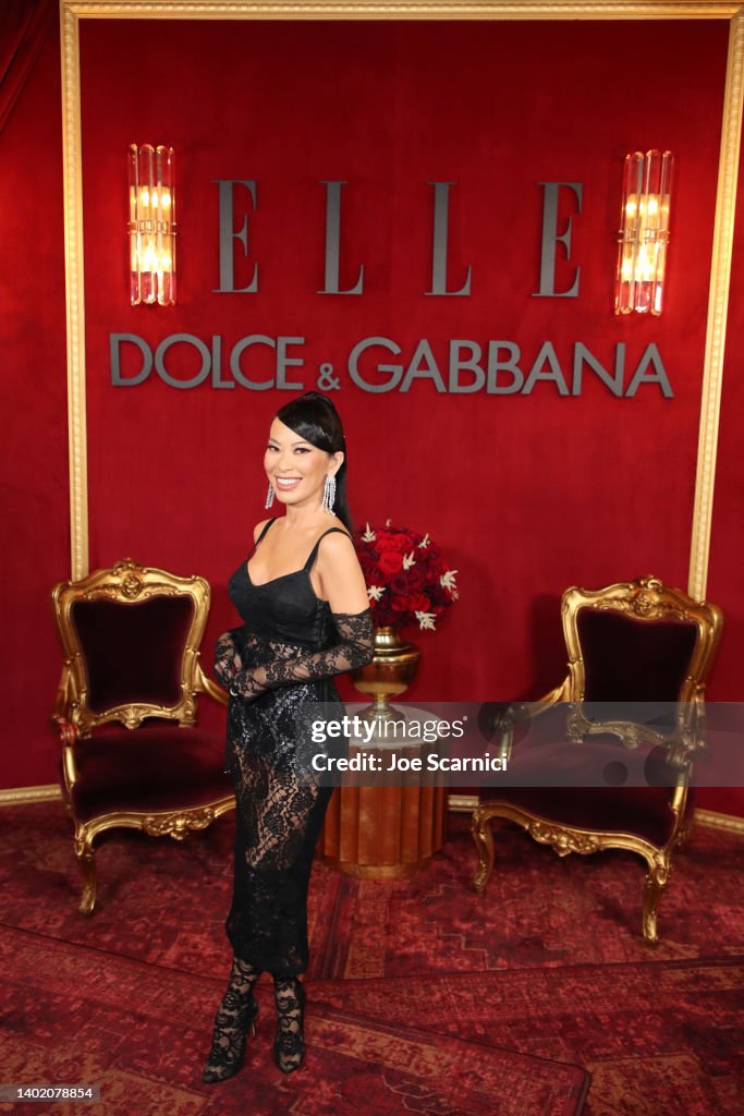 Christine Chiu attends ELLE Women in Music Celebrates Doja Cat... News