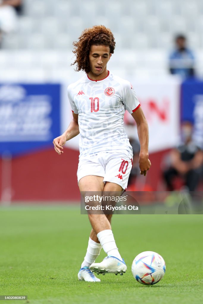 Chile v Tunisia - International Friendly