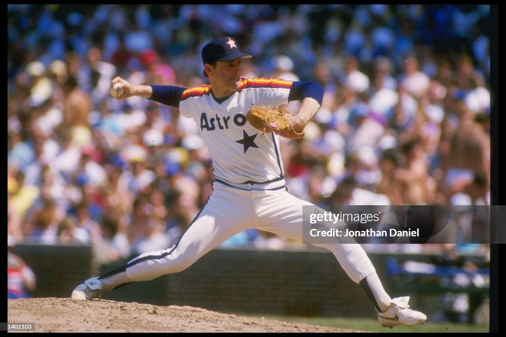 Nolan Ryan