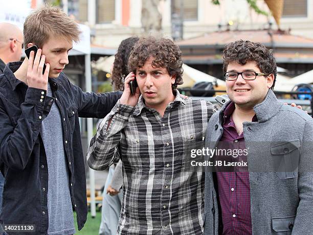 Jonathan Daniel Brown Photos and Premium High Res Pictures - Getty Images