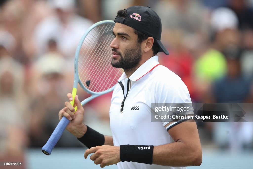 BOSS OPEN Stuttgart 2022 - Day 5