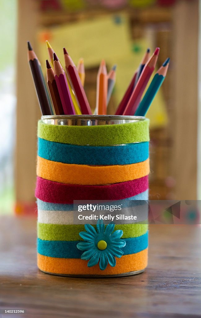 Recycled crafts