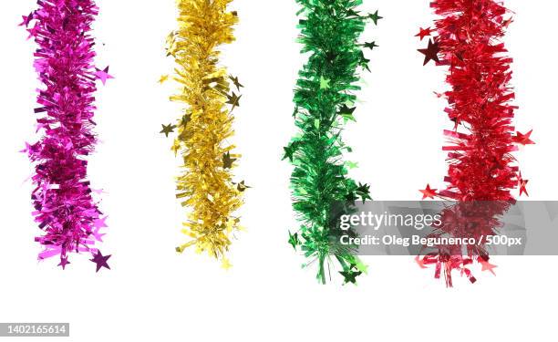 close-up of plants against white background,moldova - tinsel border bildbanksfoton och bilder