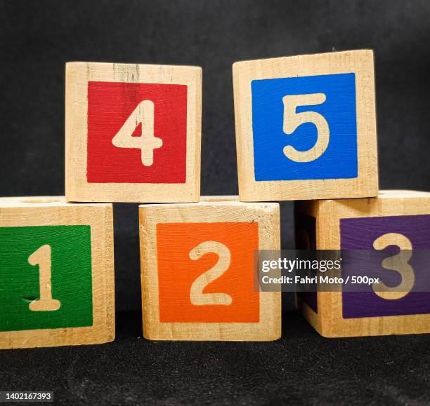 Numbers Blockds 15,060 Number Blocks Stock Photos, High-Res Pictures, and Images ...