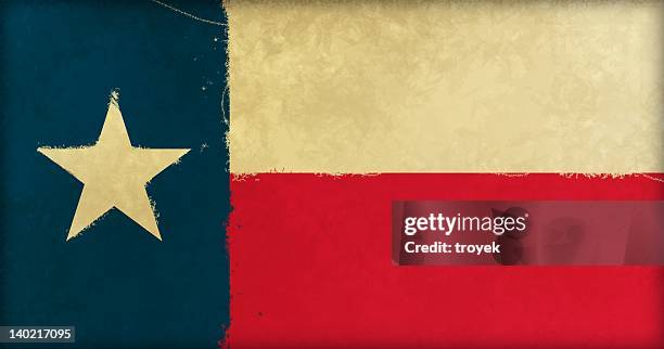 texas flag - texas star stock pictures, royalty-free photos & images