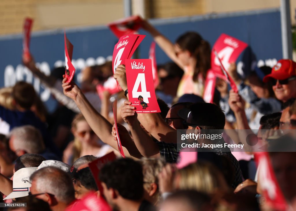 Essex Eagles v Middlesex - Vitality T20 Blast