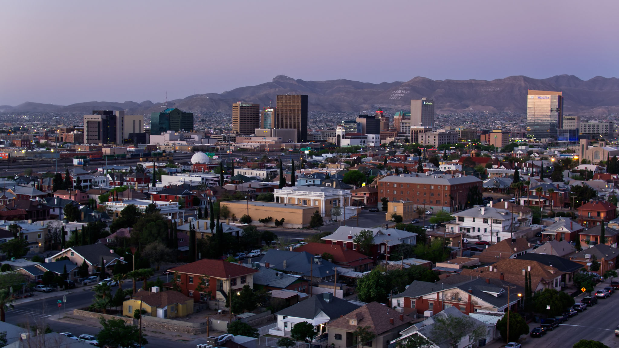 el paso homes