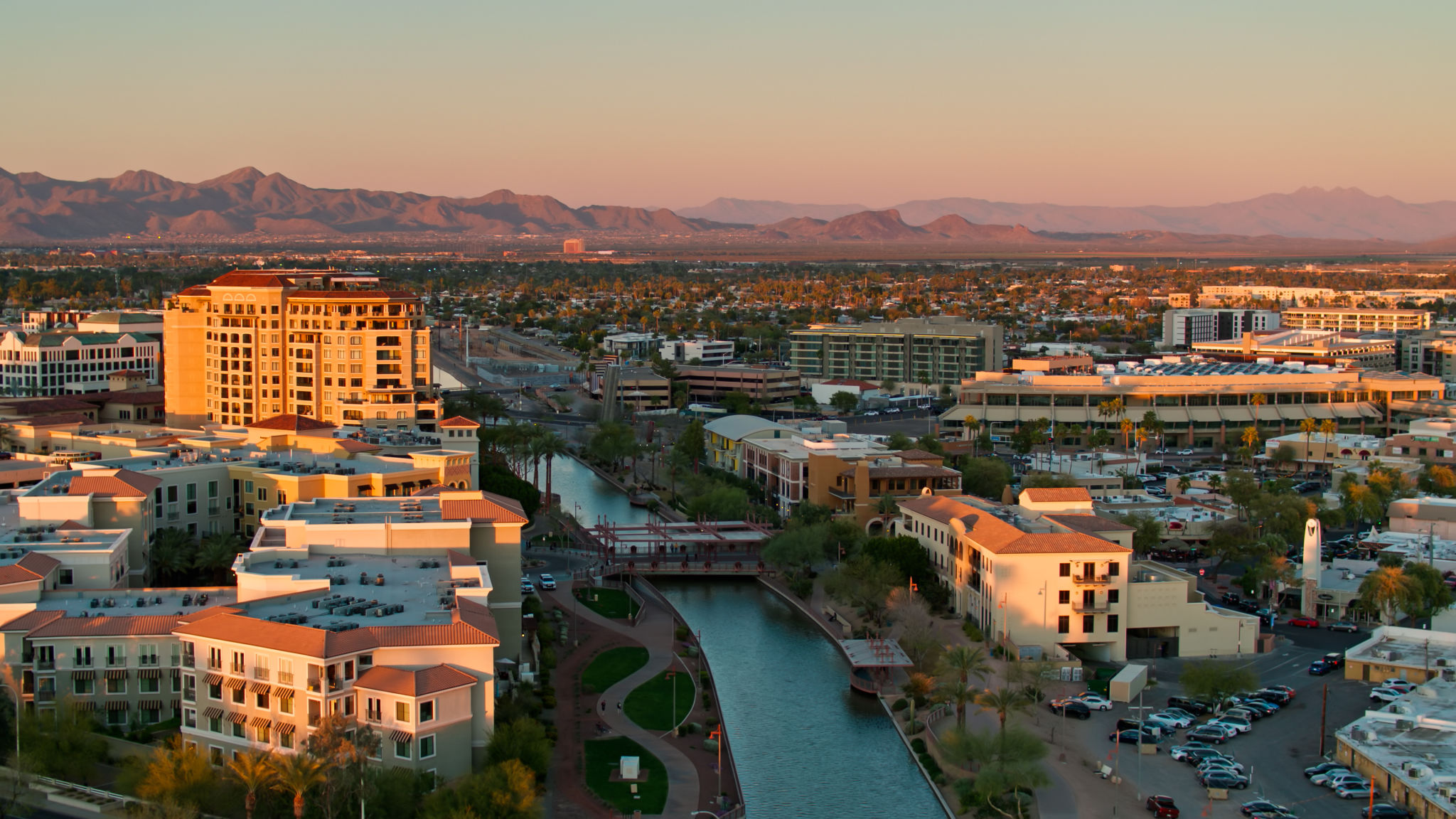 scottsdale cityscape