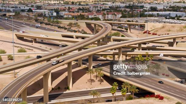 Phoenix Intersections 228 Phoenix Freeway Stock Photos, High-Res Pictures, and Images - Getty ...