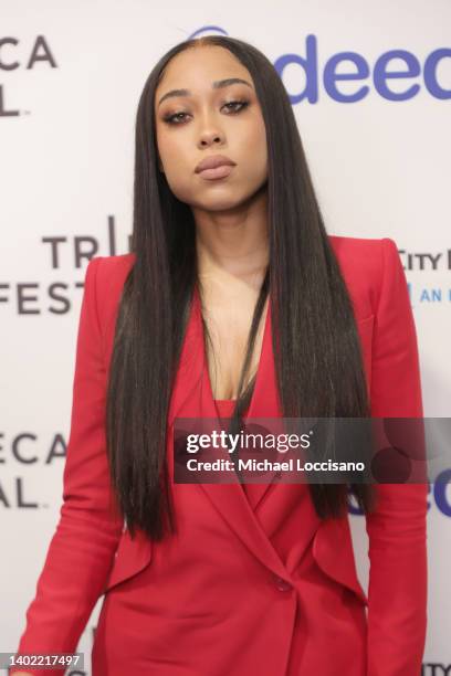 Puma Sabti Curry attends the "The DOC" premiere during the 2022 Tribeca Festival at Beacon Theatre on June 10, 2022 in New York City.