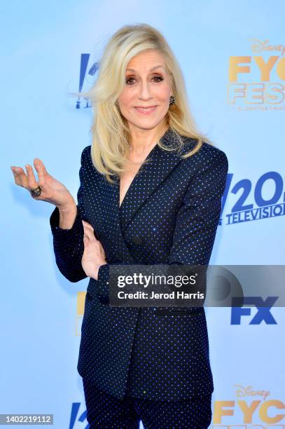 Judith Light attends 20th Television and FX's "Impeachment: American Crime Story" FYC Event at El Capitan Theatre on June 10, 2022 in Los Angeles,...