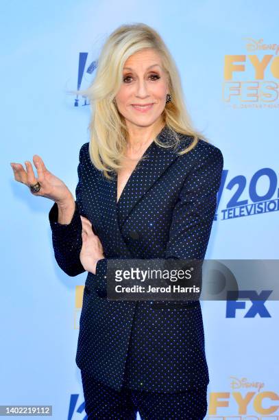 Judith Light attends 20th Television and FX's "Impeachment: American Crime Story" FYC Event at El Capitan Theatre on June 10, 2022 in Los Angeles,...