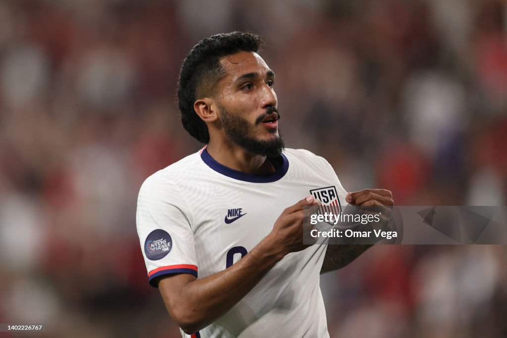 Napoli interested in USMNT star striker