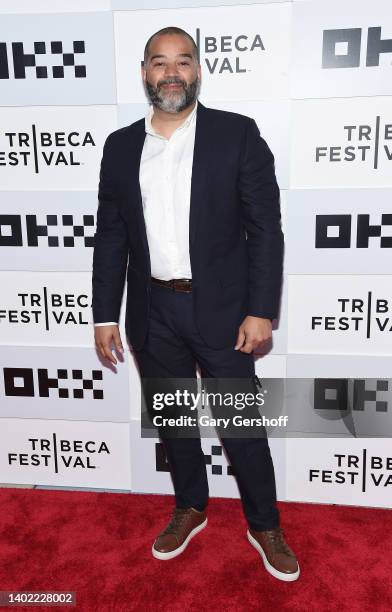 Actor Danny Garci attends the screening of "Somewhere in Queens" during the 2022 Tribeca Festival at BMCC Tribeca PAC on June 10, 2022 in New York...