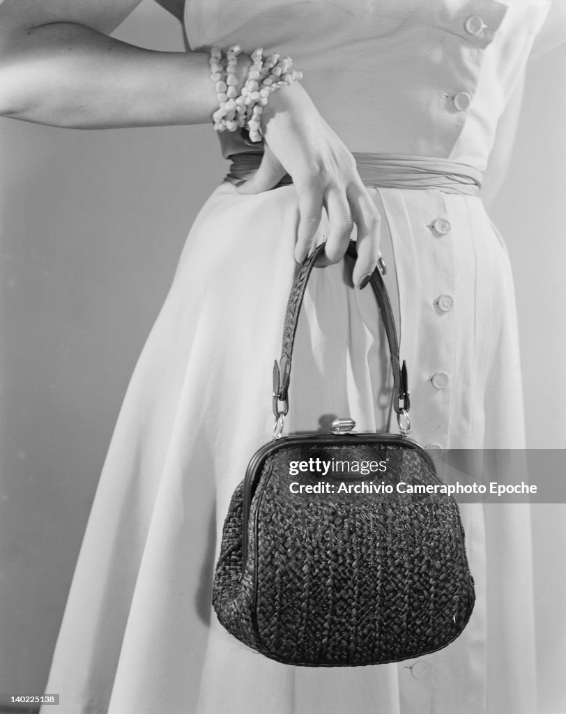 Camerino Handbag