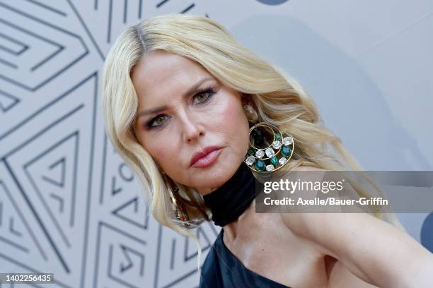 Rachel Zoe attends the 2022 CORE Gala hosted by Sean Penn and Ann Lee at Hollywood Palladium on June 10, 2022 in Los Angeles, California.