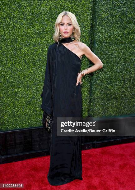 Rachel Zoe attends the 2022 CORE Gala hosted by Sean Penn and Ann Lee at Hollywood Palladium on June 10, 2022 in Los Angeles, California.