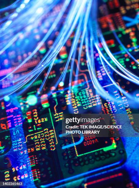 data transfer, conceptual image - information equipment stock pictures, royalty-free photos & images