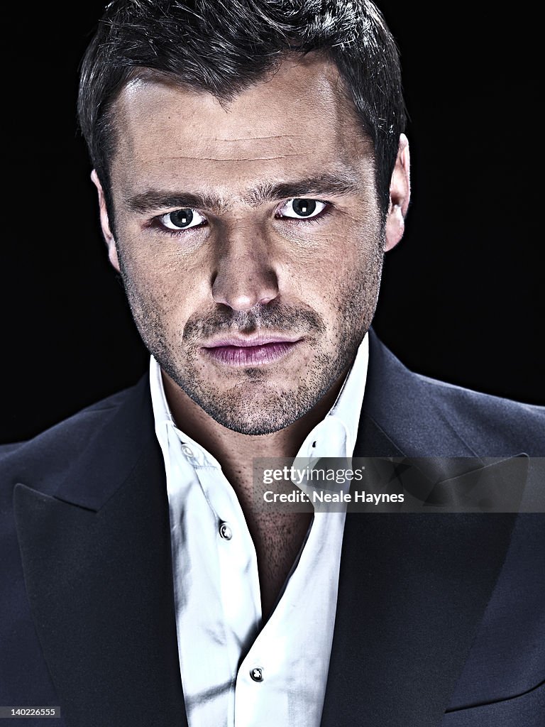 Mark Wright, Live Night & Day UK, January 30, 2012