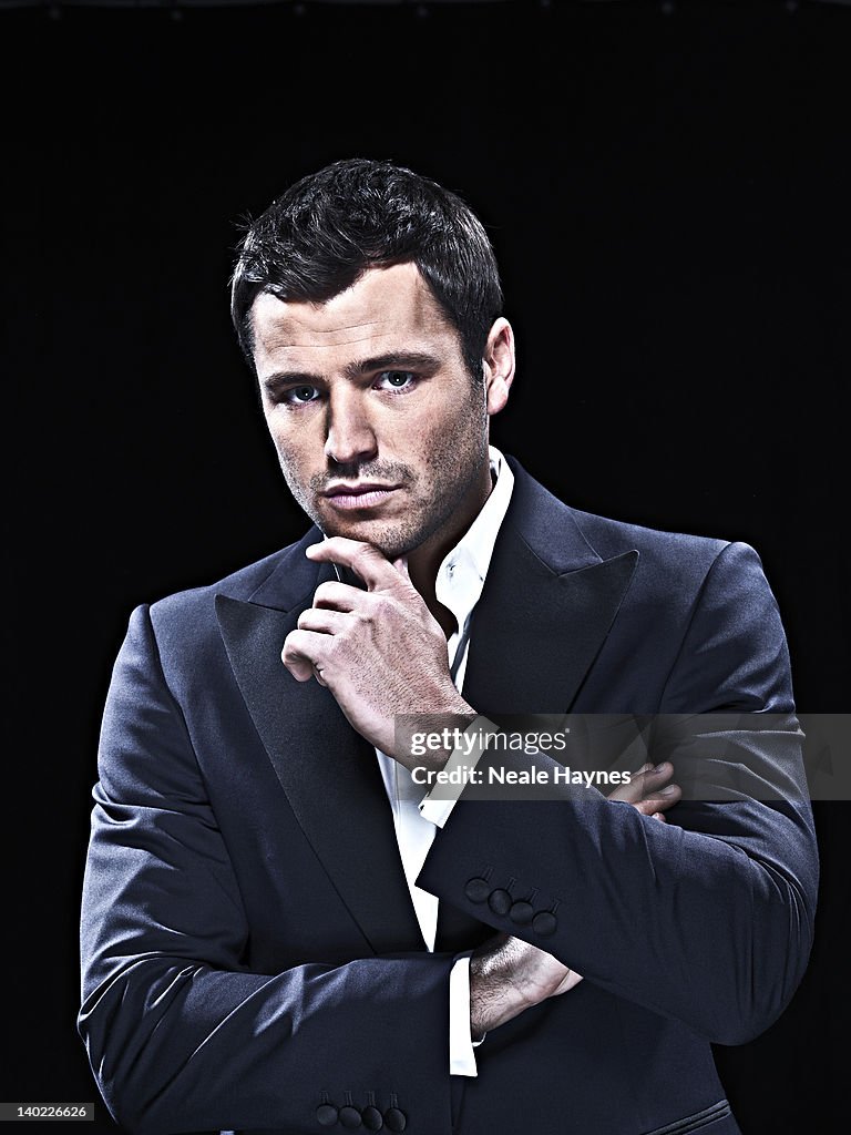 Mark Wright, Live Night & Day UK, January 30, 2012