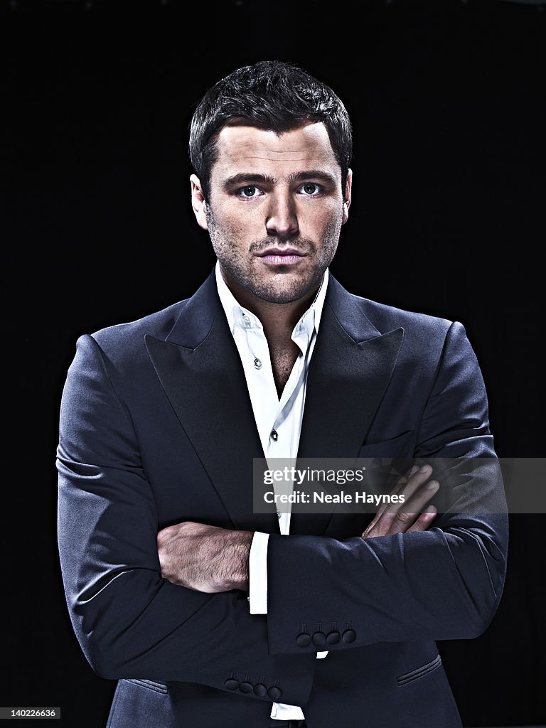 Mark Wright, Live Night & Day UK, January 30, 2012