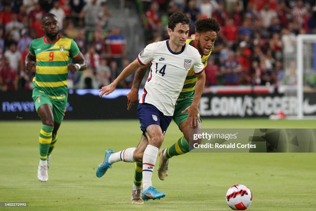 Grenada v United States - CONCACAF Nations League