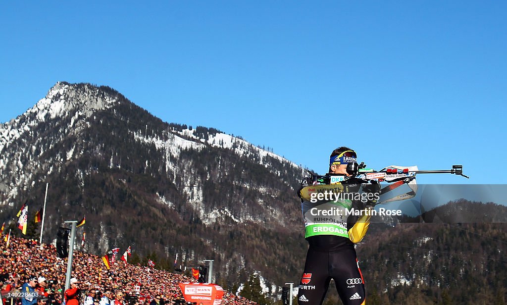 IBU Biathlon World Championships - Mixed Relay