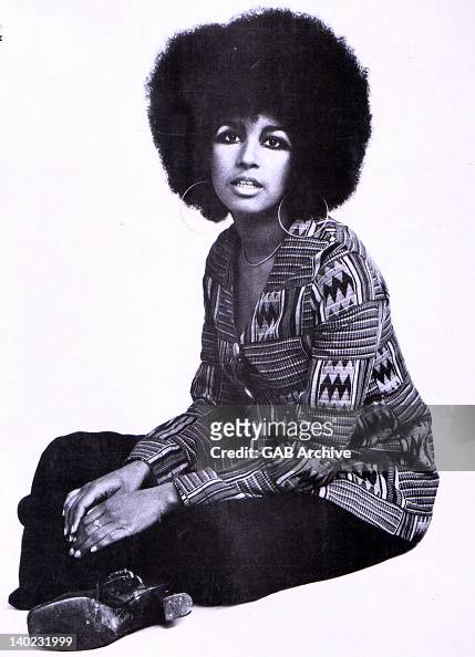 Photo of American singer Marsha Hunt posed circa 1970. News Photo ...
