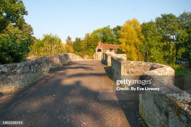 pulborough bridge - pub wall stock pictures, royalty-free photos & images