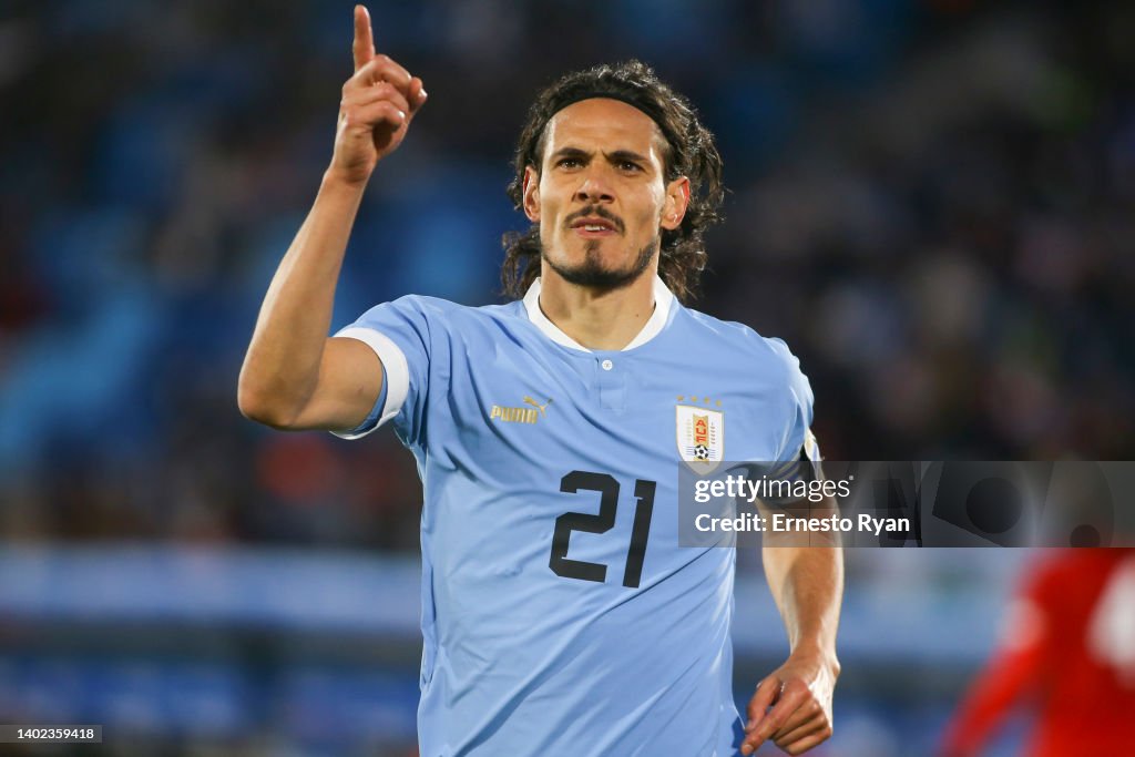 Uruguay v Panama - International Friendly