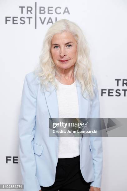 Blanche Baker attends "The Wild One" premiere during the 2022 Tribeca Festival at Village East Cinema on June 11, 2022 in New York City.