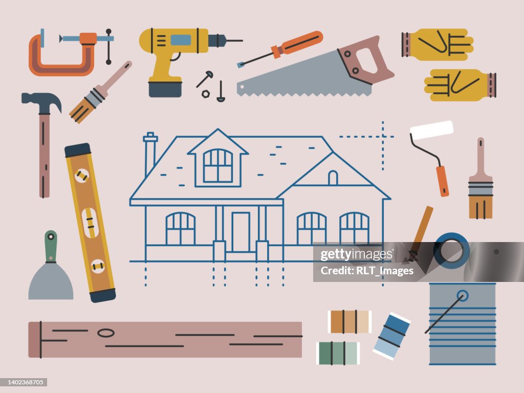 Home Improvement & Tools — Brightline Series