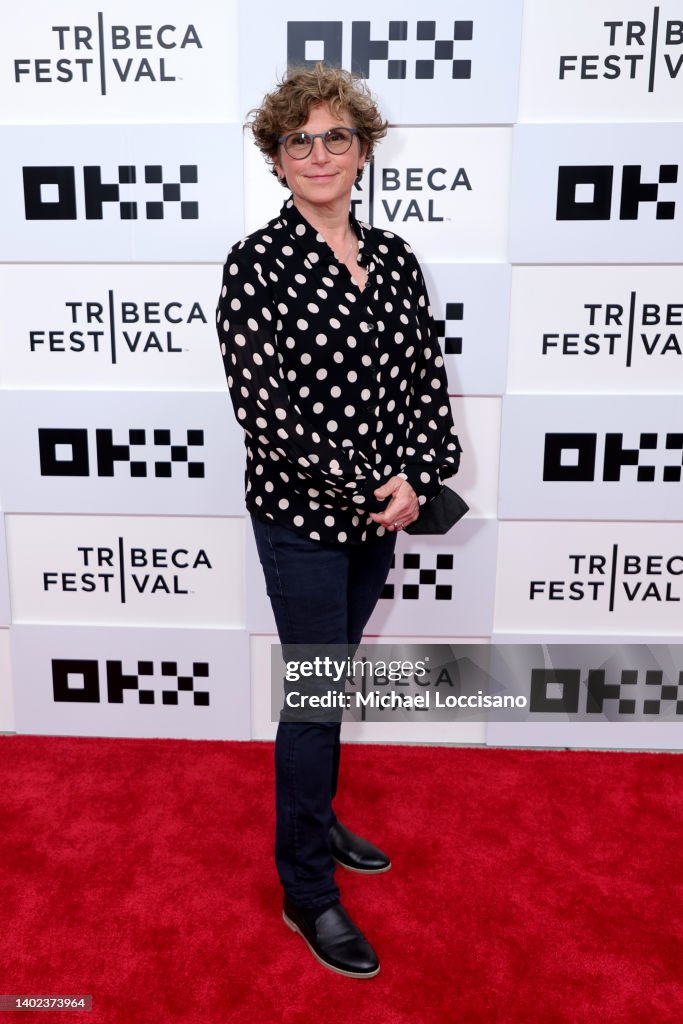 "American Dreamer" Premiere - 2022 Tribeca Festival