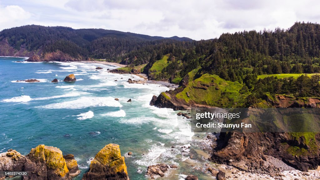 Oregon Coast