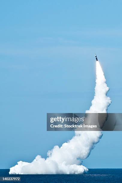 Trident Two Trident 2 Missile