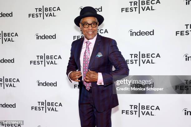Giancarlo Esposito attends the premiere of Lena Waithe and Andrew Dosunmu’s Netflix Film BEAUTY at The Tribeca Festival on June 11, 2022 in New York...
