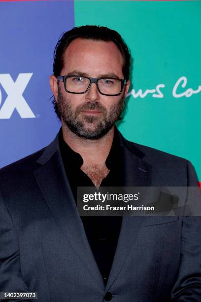 Sullivan Stapleton attends G'Day USA and The American Australian Association 2022 G'Day AAA Arts Gala at JW Marriott Los Angeles L.A. LIVE on June...