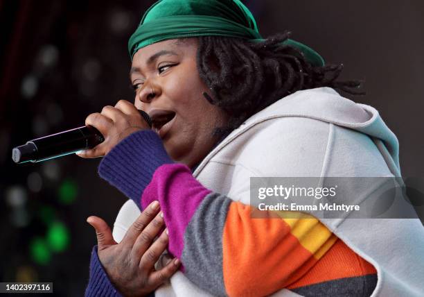 Chica Rapper 2,153 Chika Photos & High Res Pictures - Getty Images