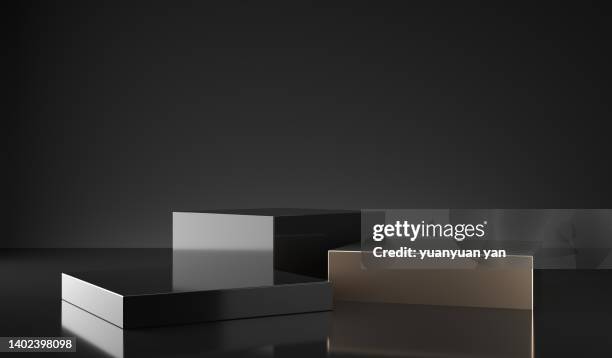 3d rendering illustration background - scene stock photos et images de collection