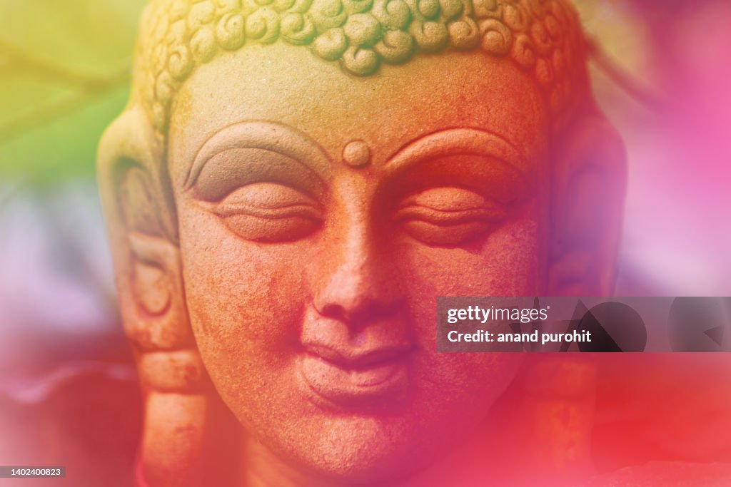 Buddha, Statue of Peace