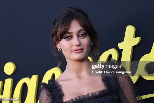 Ella Purnell attends Showtimes's "Yellowjackets" FYC event at... News