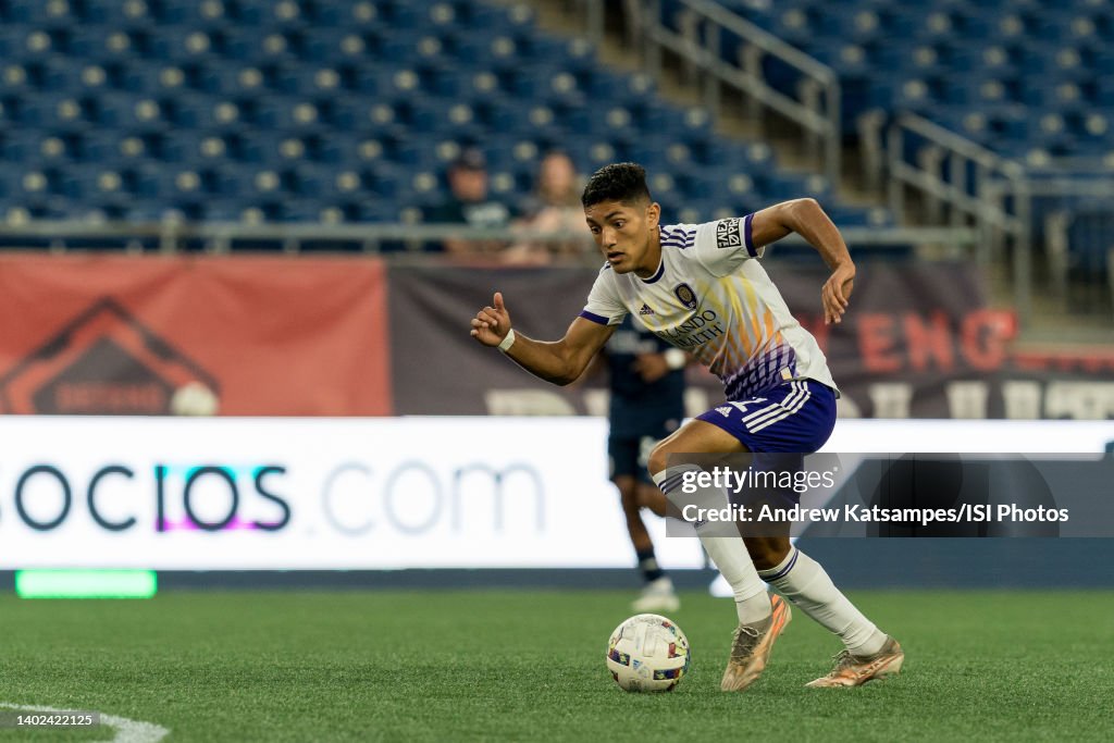 Orlando City B v New England Revolution II